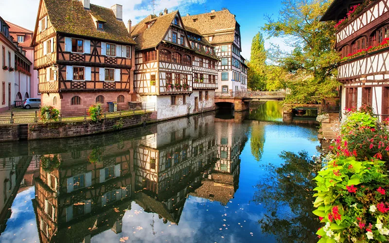 Que Visiter En Alsace