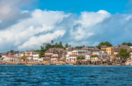 Lamu Ile Sans Voiture