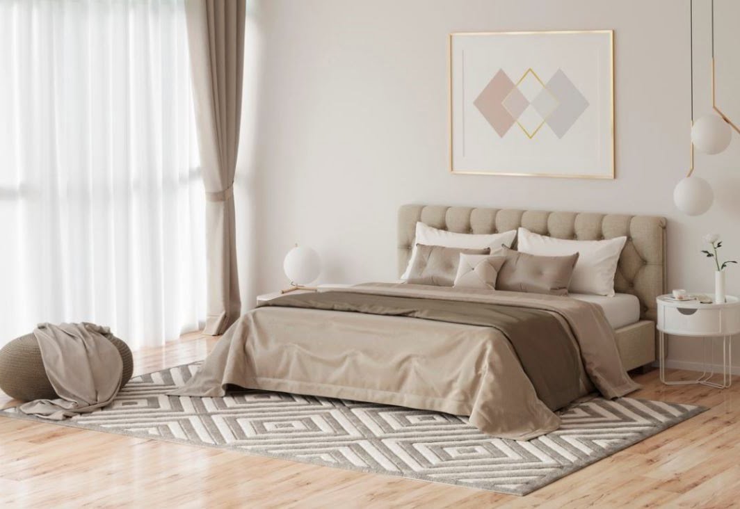 Chambre Couleur Taupe