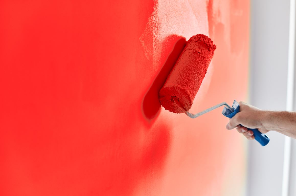 Peinture Mur