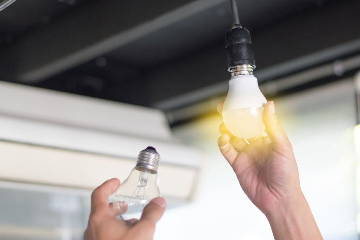 Ampoules Led