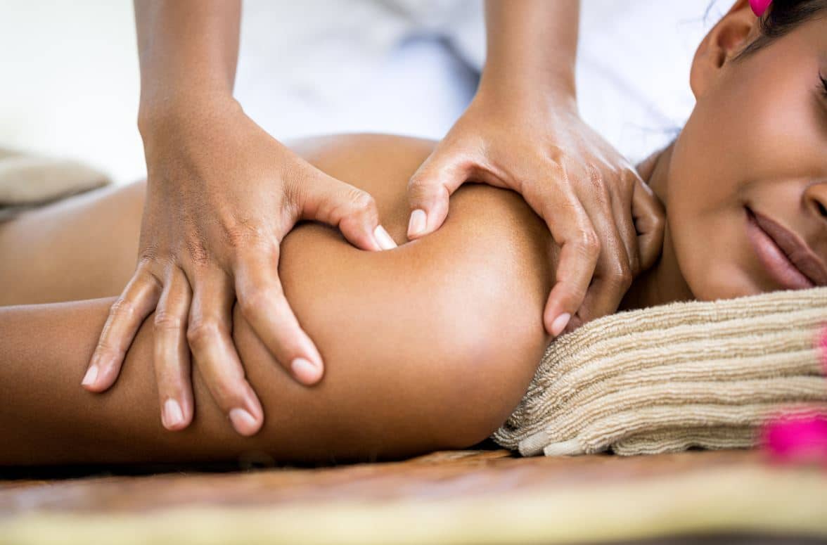 Massage Balinais