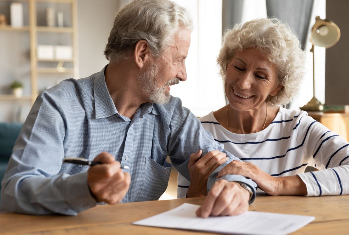Signer Contrat Immobilier