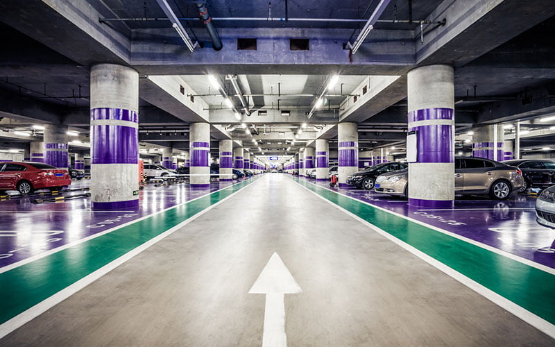 Parking Aeroport