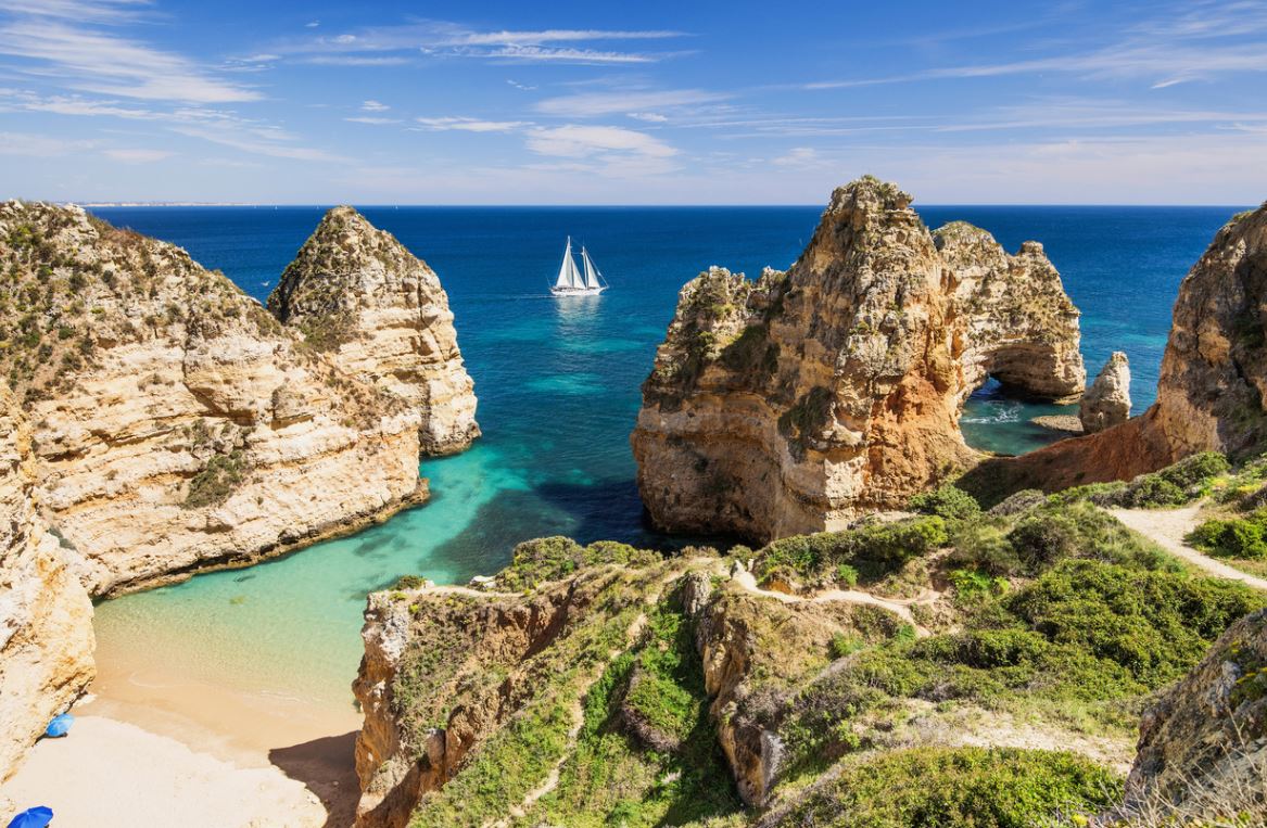 Algarve Portugal