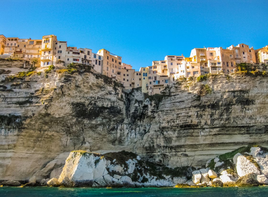 Bonifacio Corse