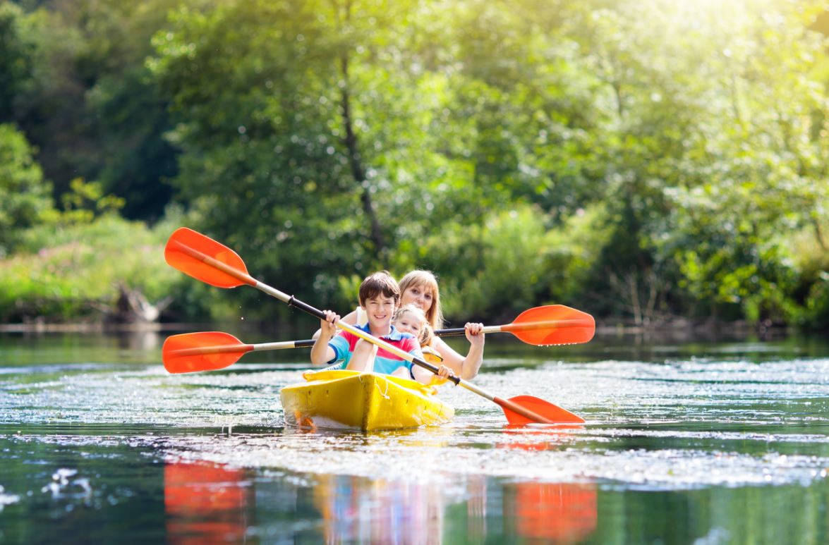 Canoë Landes
