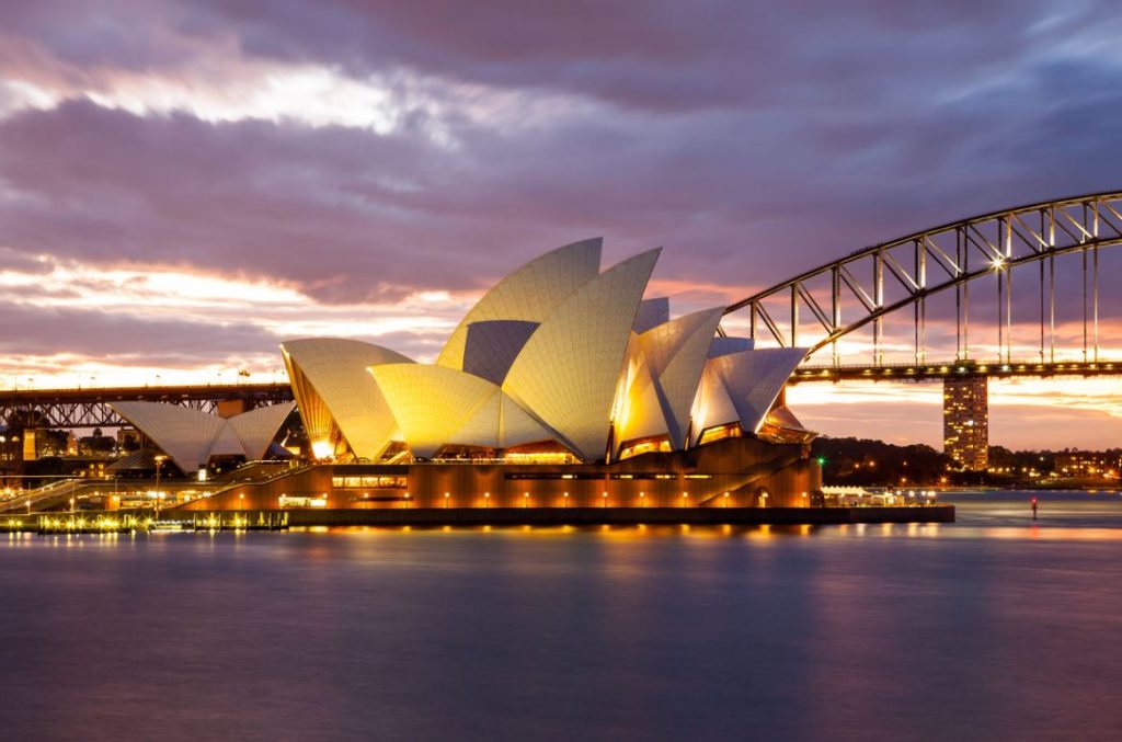 Opéra Sydney