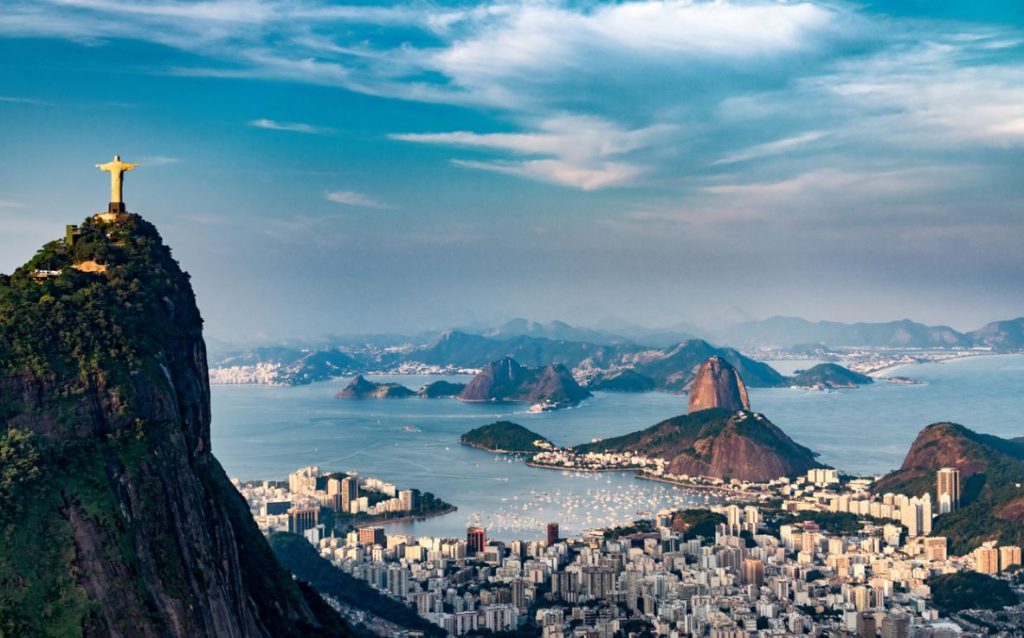 Brésil Rio De Janeiro