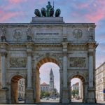 Munich Schwabing
