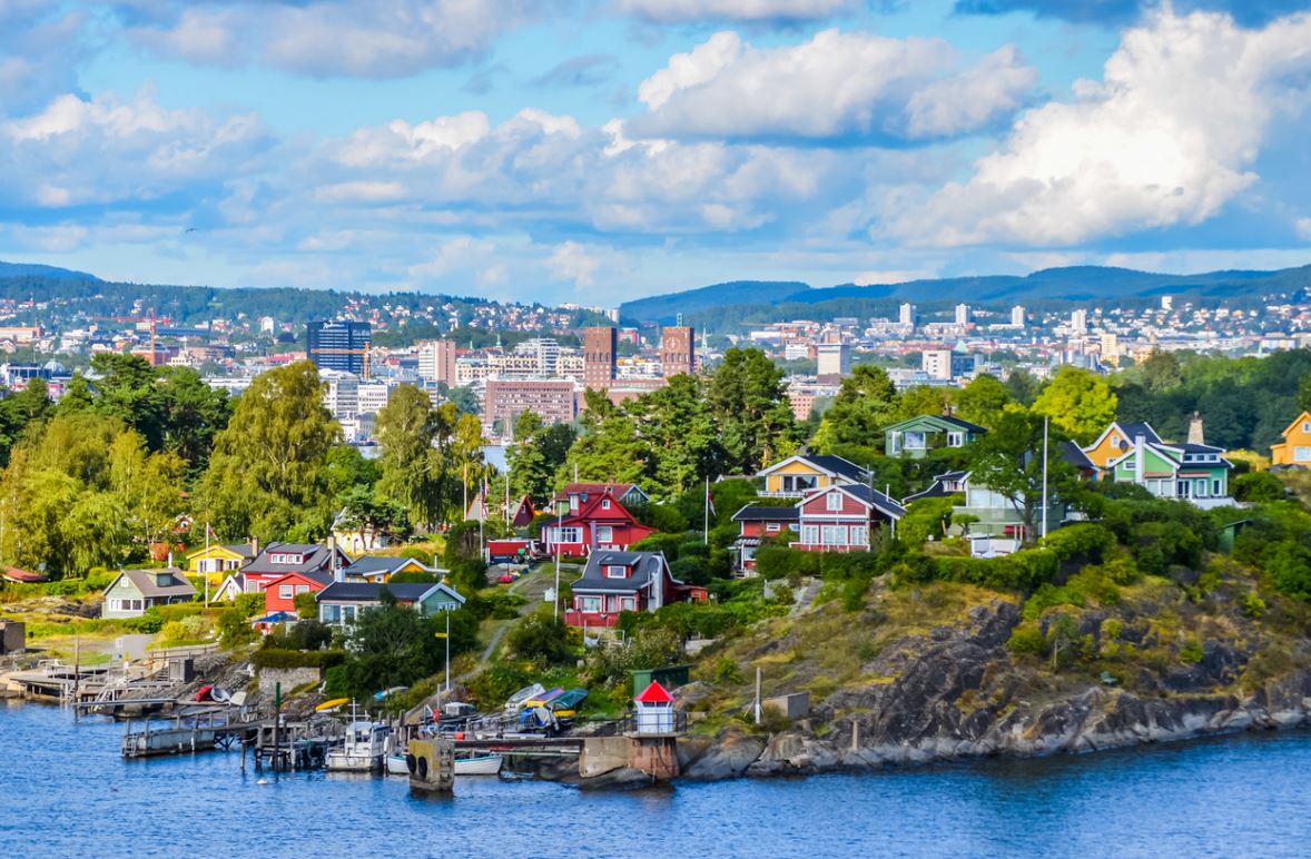 Olso Norvège