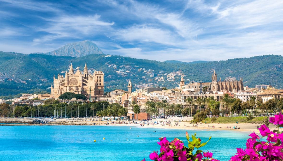 Palma De Majorque