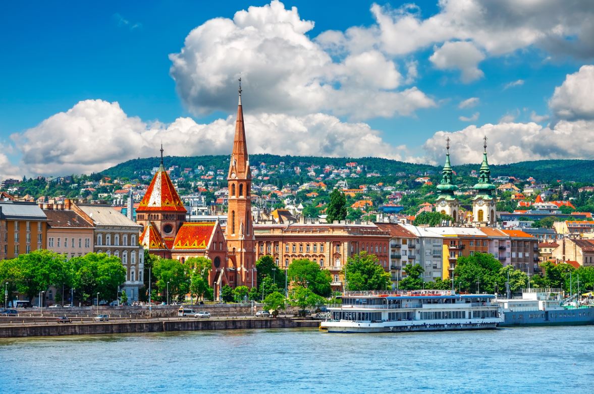 Hongrie Budapest