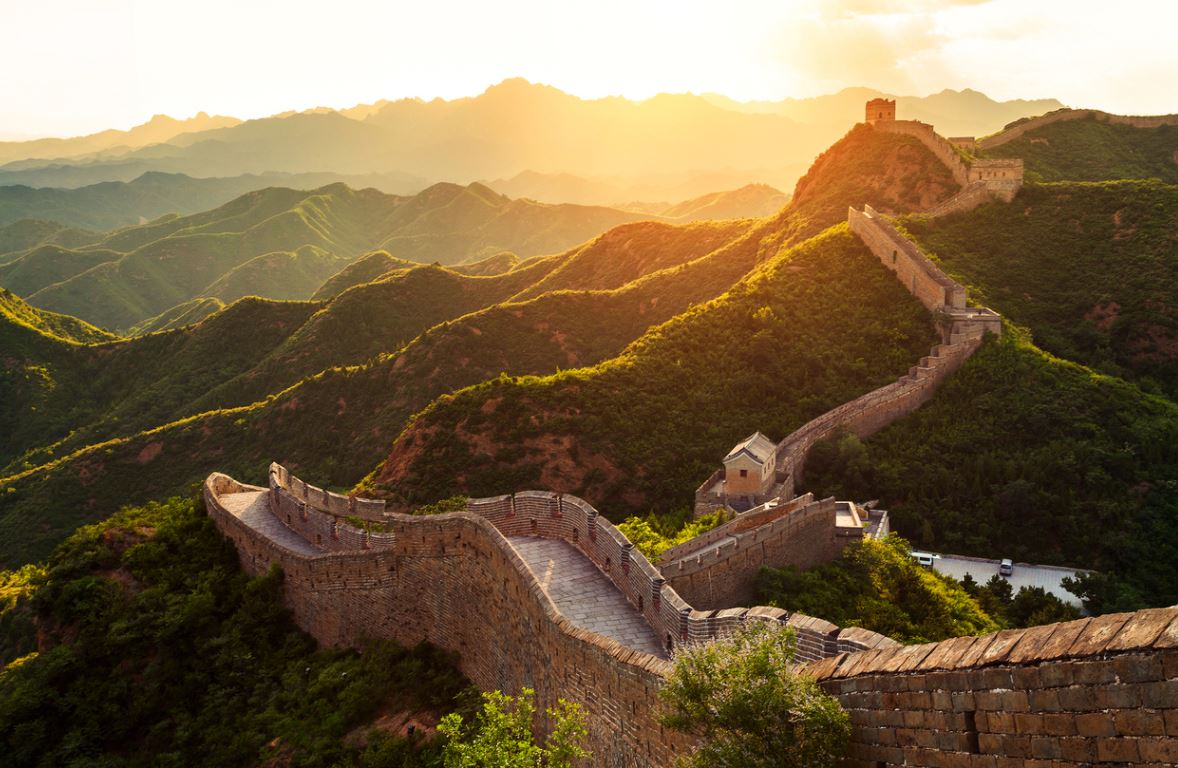 Muraille De Chine