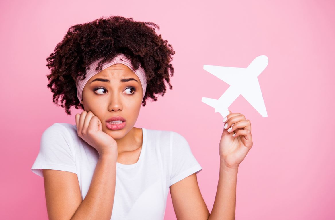 Peur De Prendre L'avion
