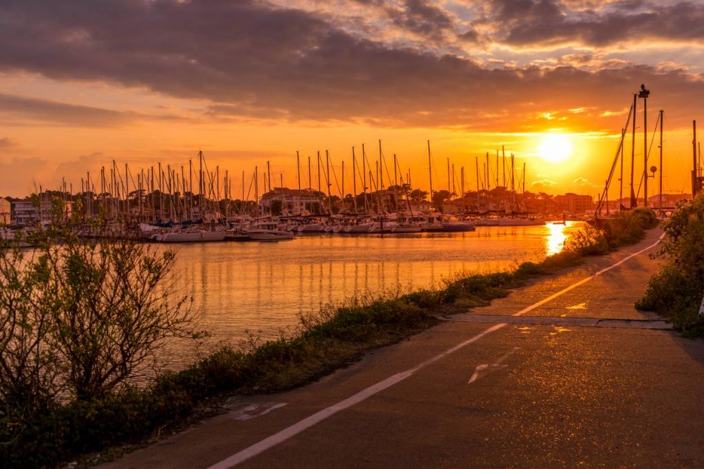 les landes capbreton