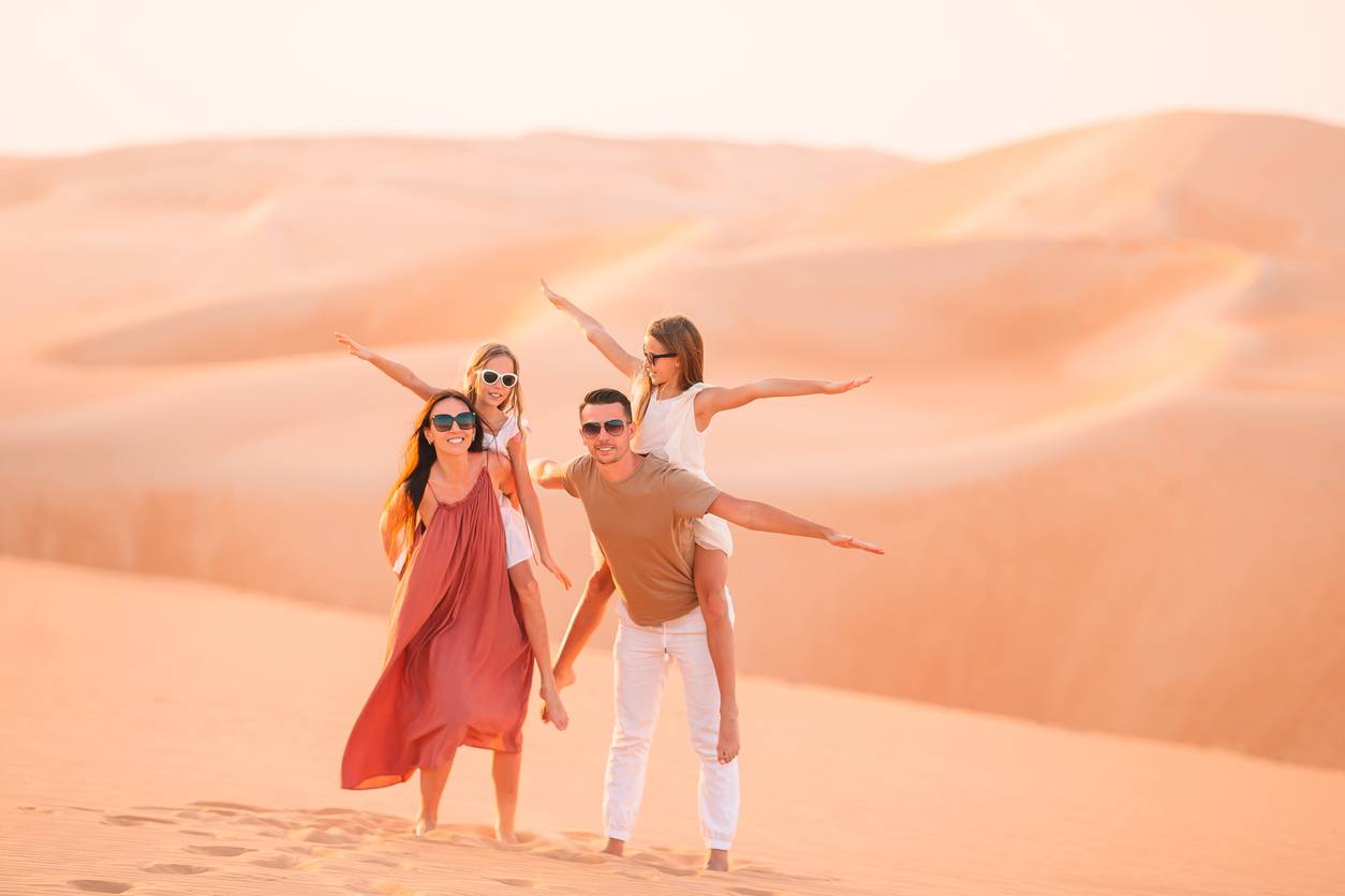 Sejour Faire Dhabi Lors