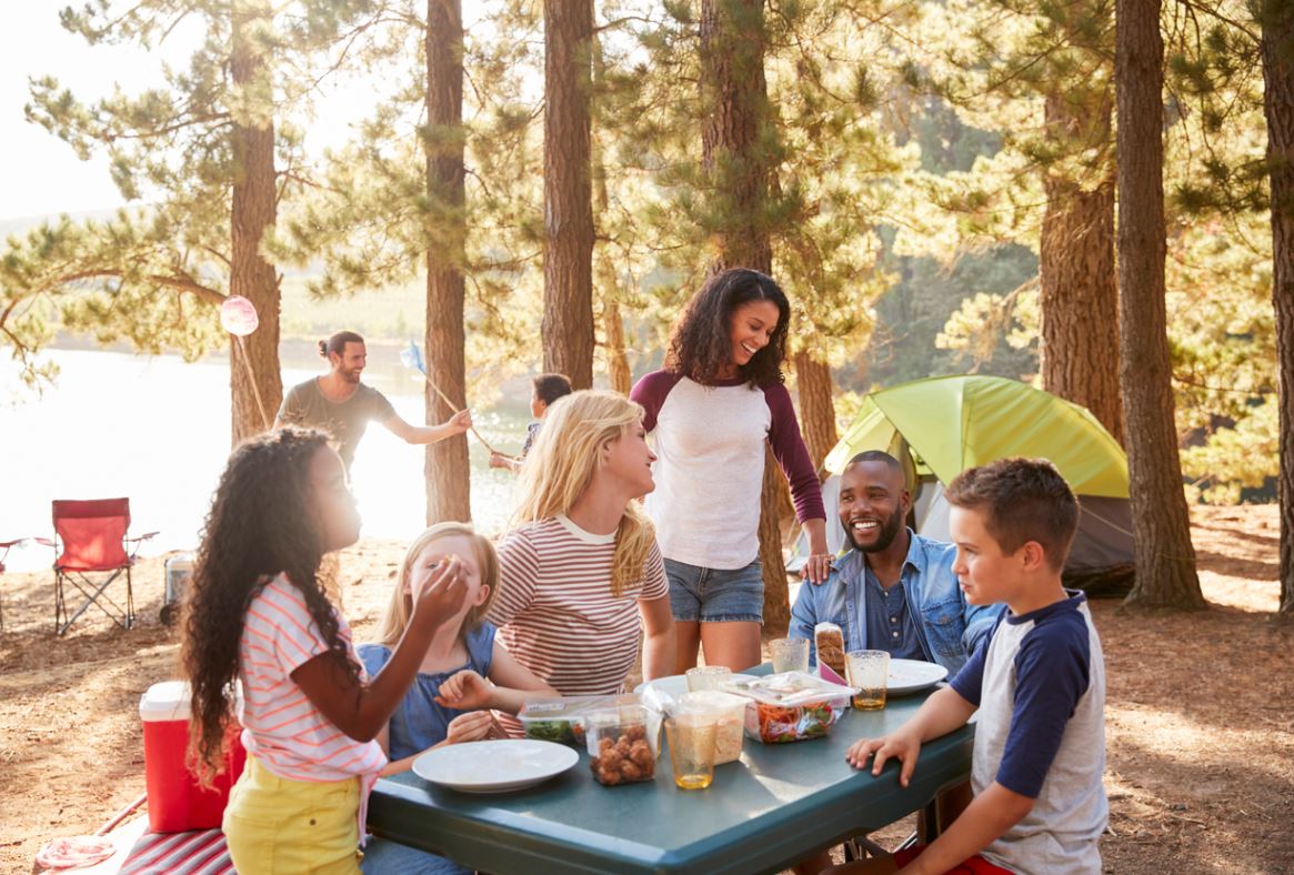 Vacances Camping