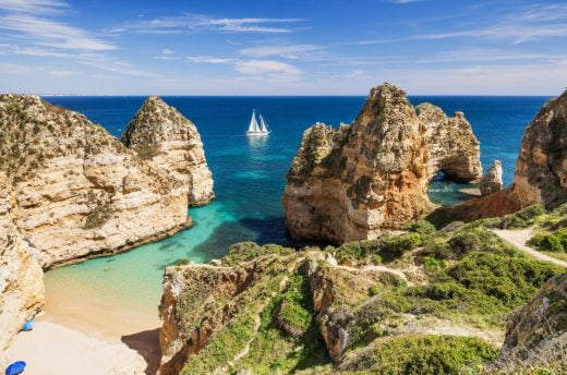 Plage Algarve