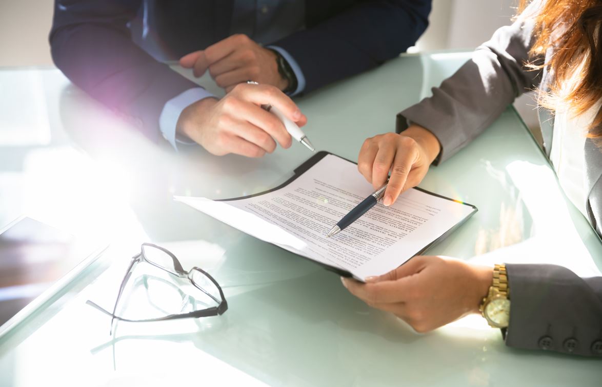 Accord Contrat