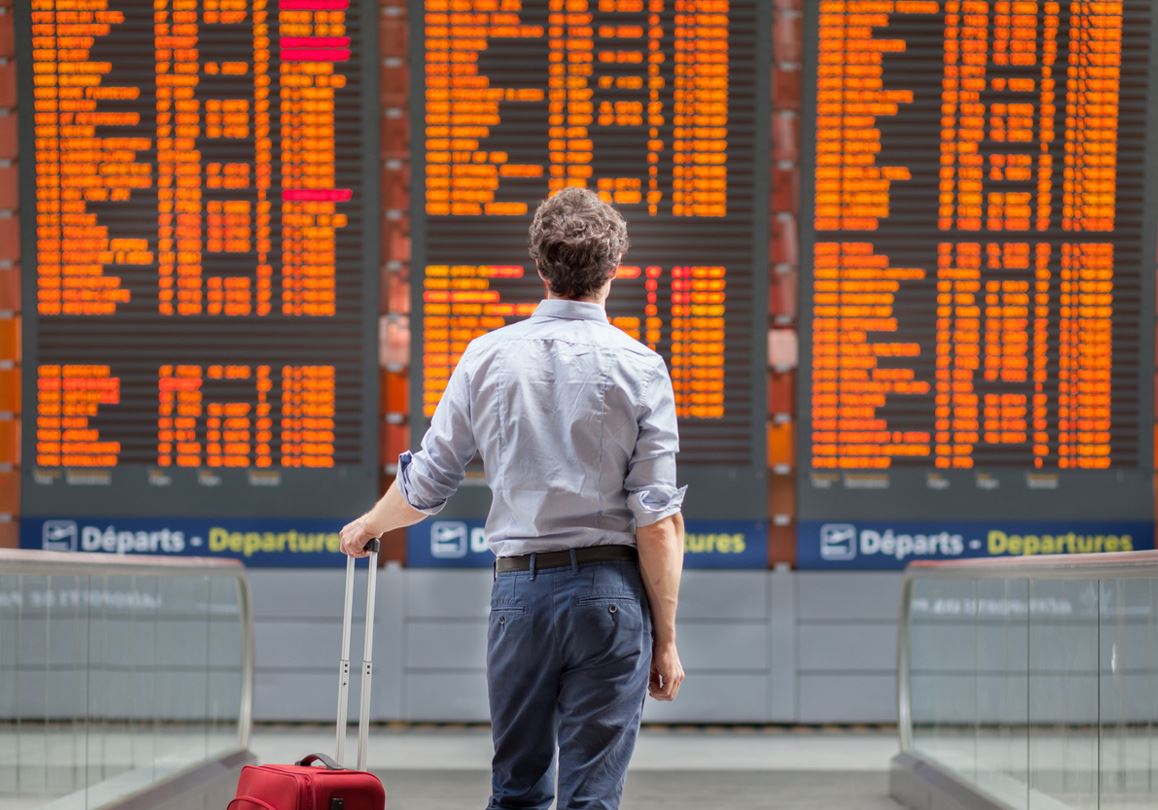 Aéroport Vols