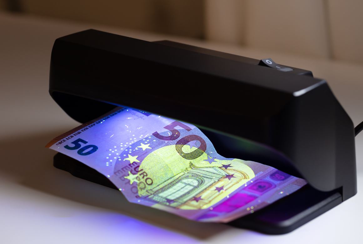 Détecteur Faux Billet
