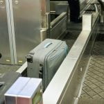Enregistrement Bagages Aéroport