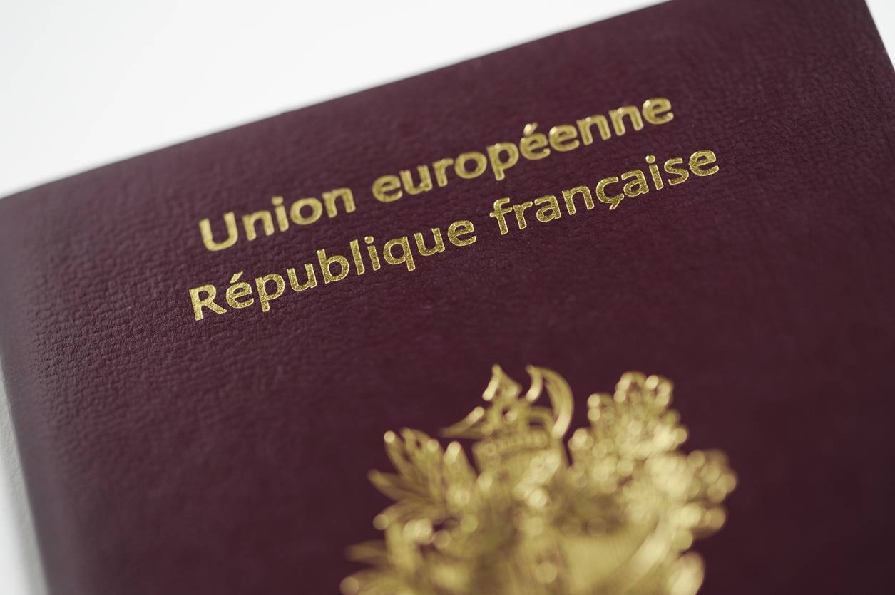passeport demande
