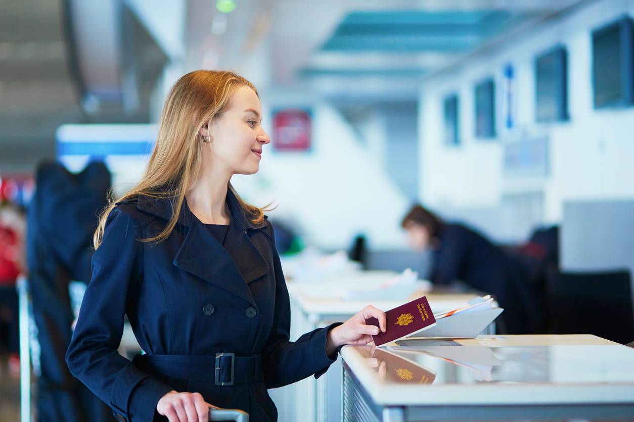 demande passeport
