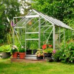 Serre De Jardin