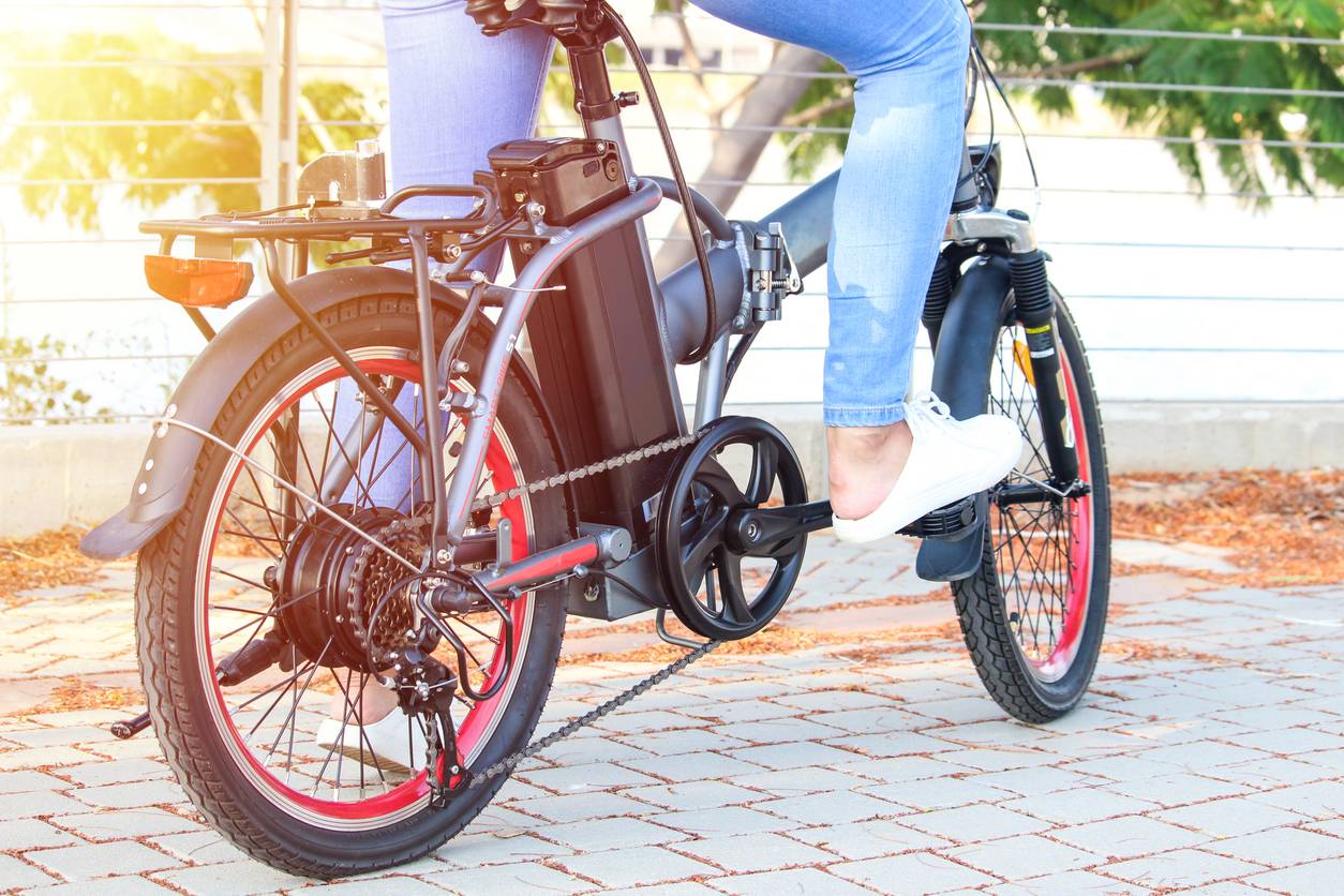 ville vélo électrique VAE