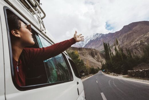 Voyage En Van