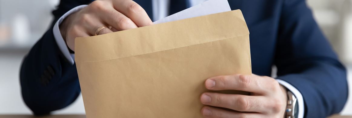 Lettre Document Banque
