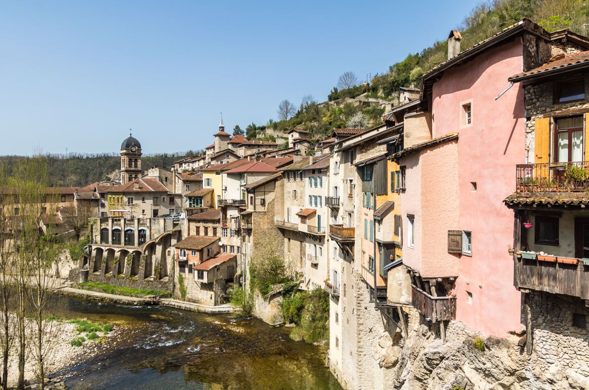 Pont En Royans
