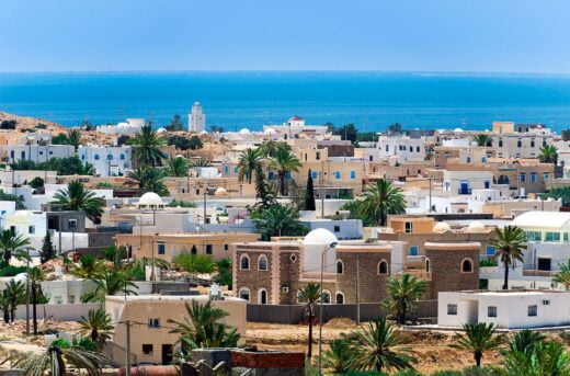 Voyage En Tunisie
