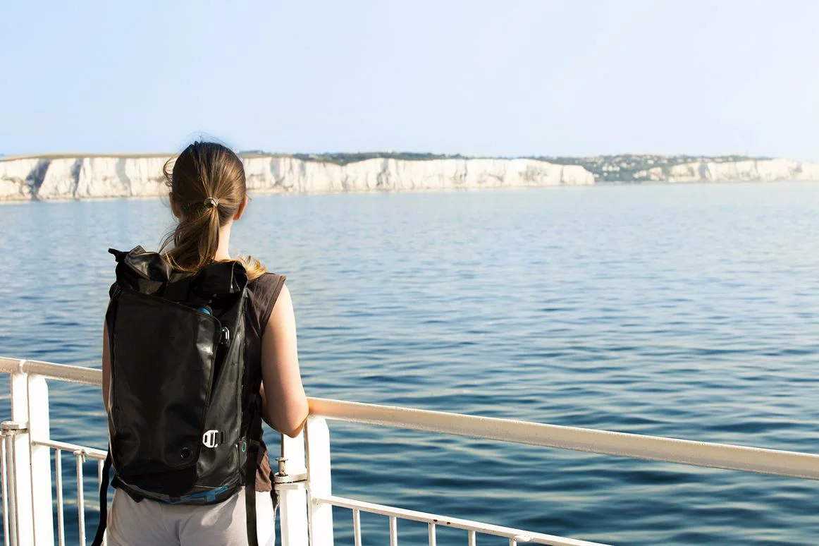 Ferry Pour L'angleterre