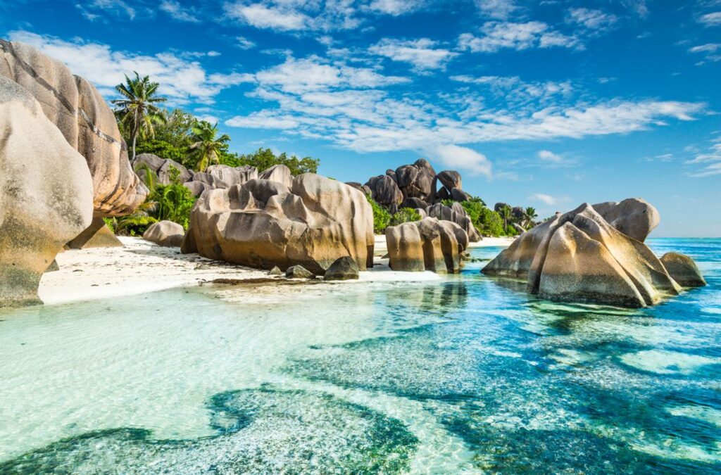 Les Seychelles