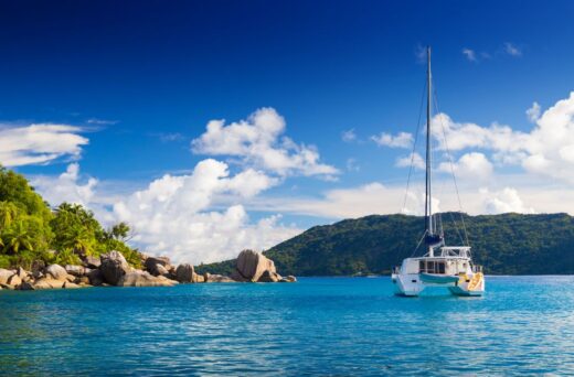Location De Catamaran
