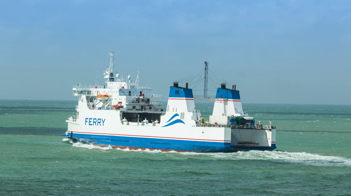 Traverser La Manche En Ferry