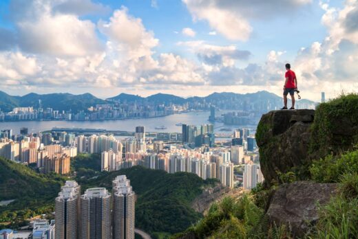 Premier Voyage En Chine
