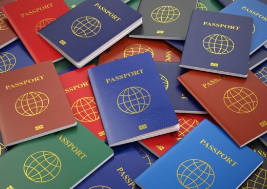 Couleur Passeport