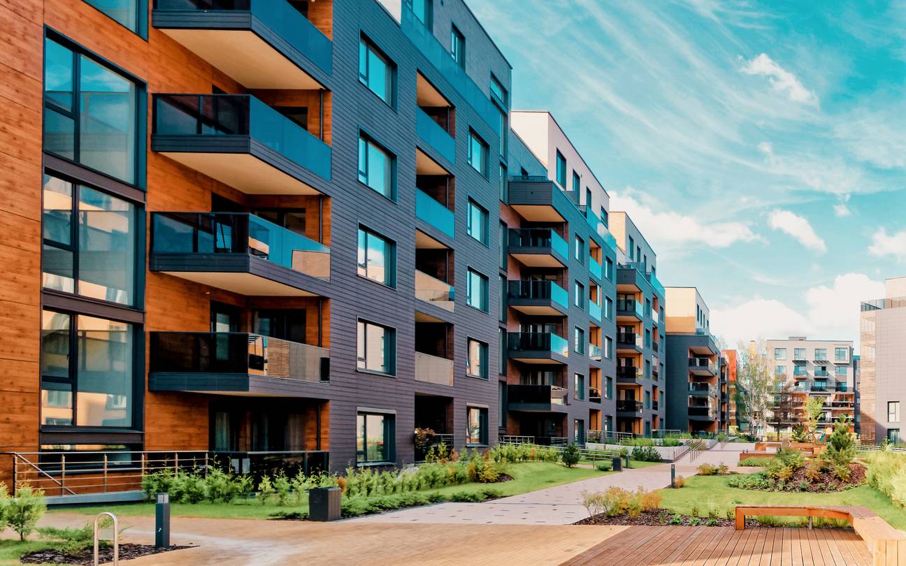 Programme immobilier neuf