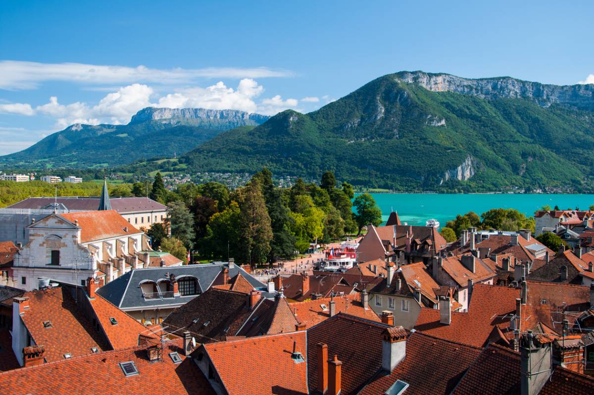 Investissement Immobilier Annecy A Le Vent En Poupe