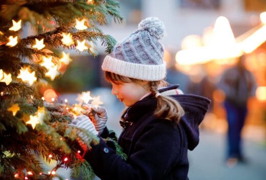 Marché De Noel