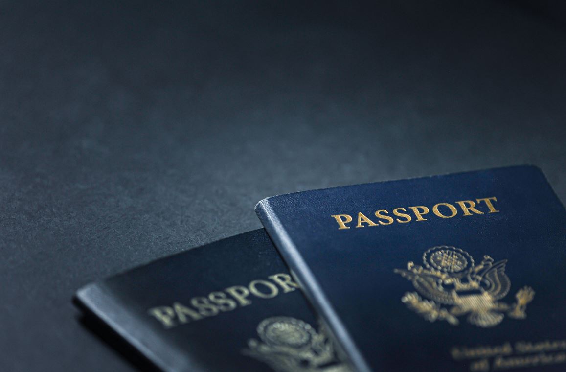 Passeport Bleu