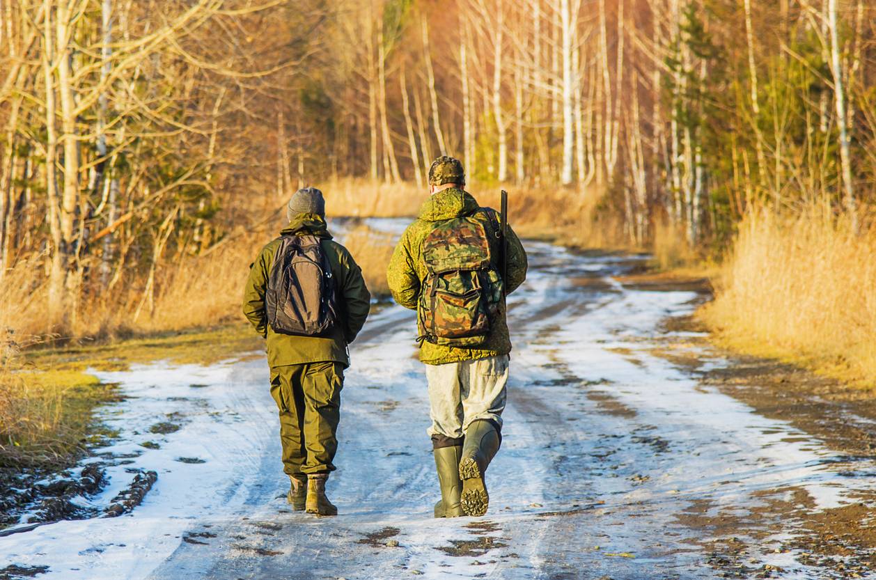chasseurs, chasse