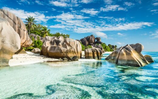 Voyage Aux Seychelles
