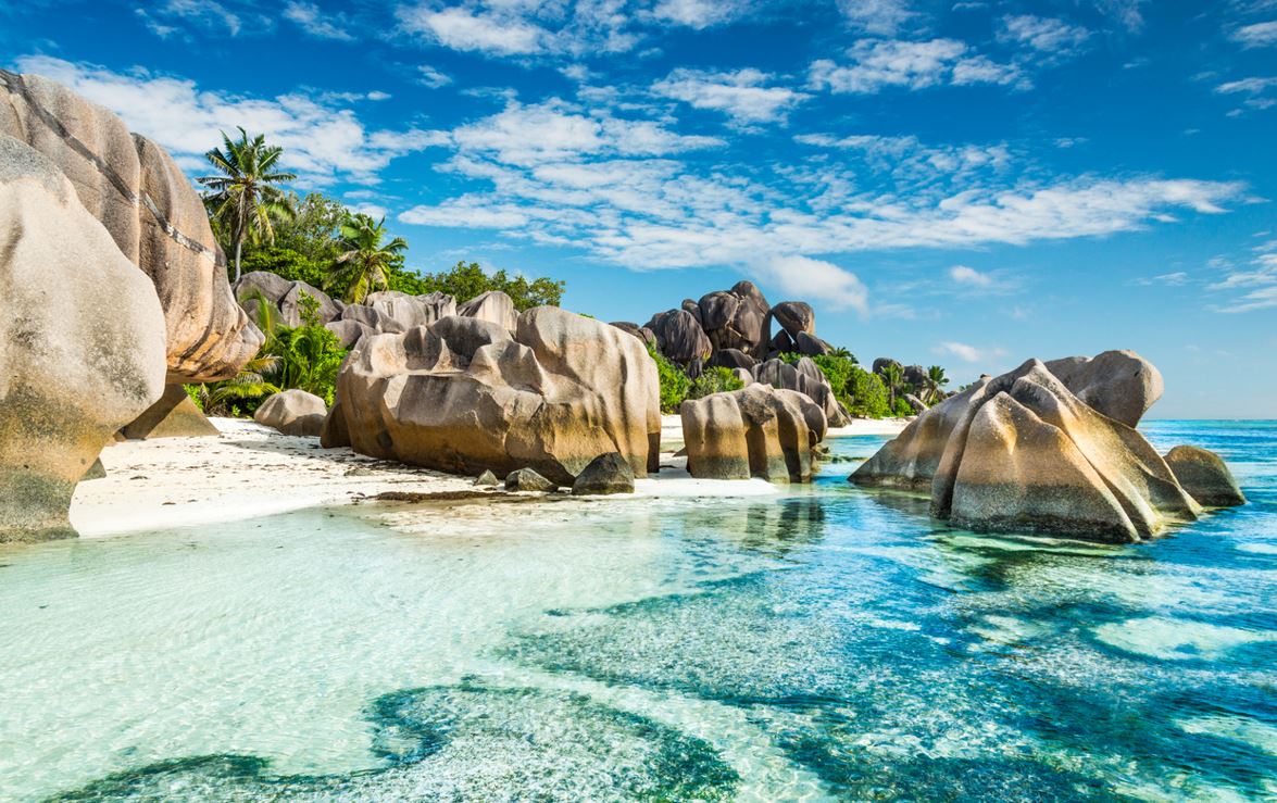 Voyage Aux Seychelles
