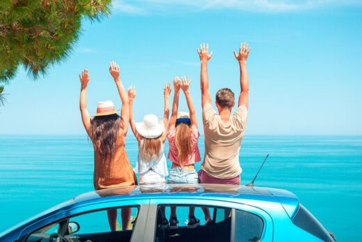 Voyage Famille