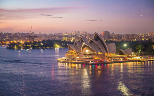 Voyage Sydney